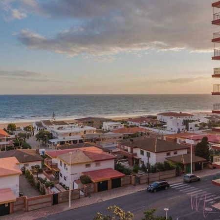 Tres Dormitorios Vistas Al Mar Junto A La Playa Punta Umbría Εξωτερικό φωτογραφία