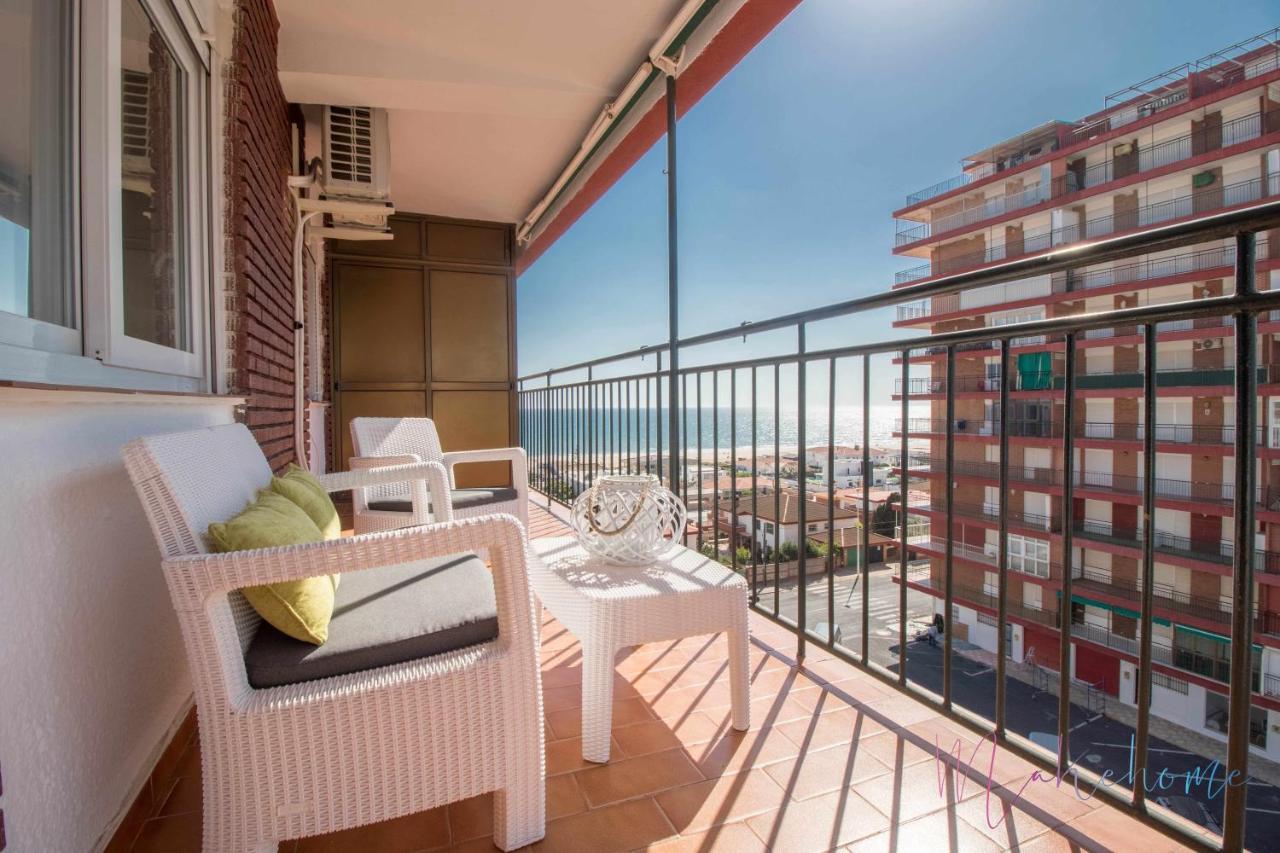Tres Dormitorios Vistas Al Mar Junto A La Playa Punta Umbría Εξωτερικό φωτογραφία